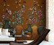 Papel de Parede Jardim Encantado Terracota, Colorido | WestwingNow