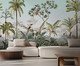 Papel de Parede Tropicália Celadon, Colorido | WestwingNow