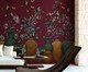 Papel de Parede Jardim Encantado Cereja, Colorido | WestwingNow