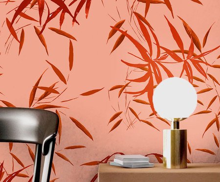 Papel de Parede Capim e Limão Rouge | Westwing