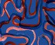 Papel de Parede Gestual Azul, Colorido | WestwingNow