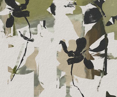 Papel de Parede Doma Verde | Westwing