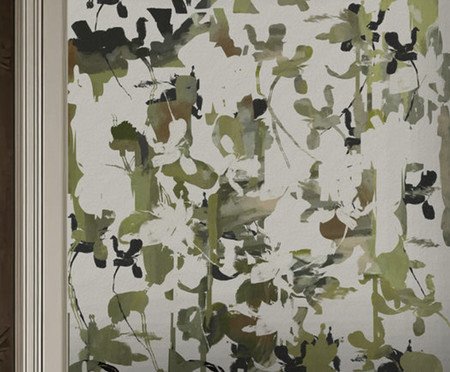 Papel de Parede Doma Verde | Westwing