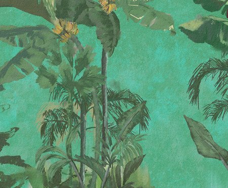 Papel de Parede Banana Field | Westwing