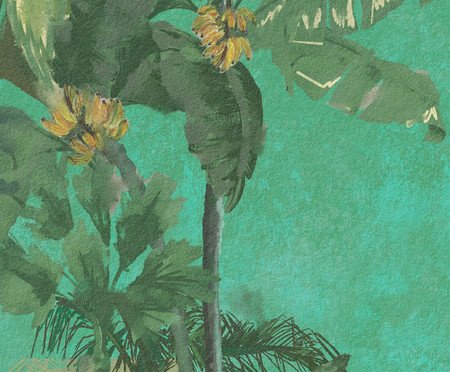 Papel de Parede Banana Field | Westwing