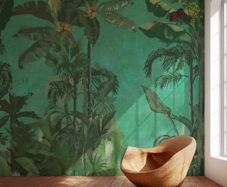 Papel de Parede Banana Field | Westwing
