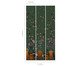 Papel de Parede Jardim Encantado Verde, Colorido | WestwingNow