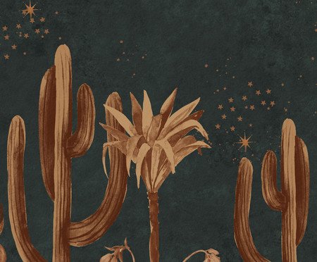 Papel de Parede Serenata do Sertão Verde | Westwing