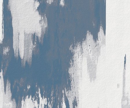 Papel de Parede Argila Azul | Westwing
