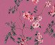 Papel de Parede Jardim Sereno Rosa, Colorido | WestwingNow