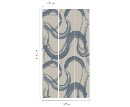Papel de Parede Devaneio V2 | Westwing