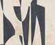 Papel de Parede Recortes Preto e Branco, Colorido | WestwingNow