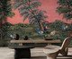 Papel de Parede Canto de Galo Rosa, Colorido | WestwingNow