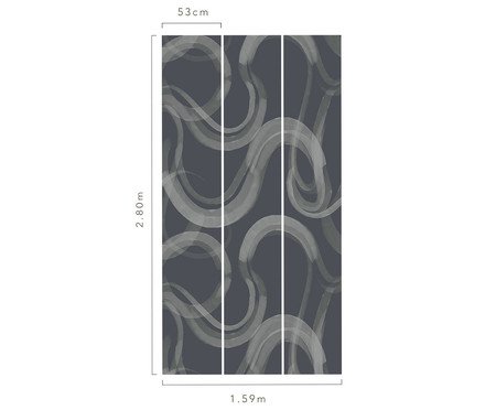 Papel de Parede Devaneio V1 | Westwing
