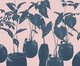 Papel de Parede Selva Urbana Rosé, Colorido | WestwingNow