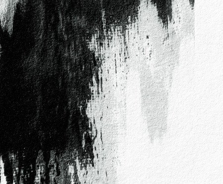 Papel de Parede Argila Preto e Branco | Westwing