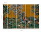 Papel de Parede Canto de Galo Ocre, Colorido | WestwingNow