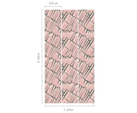 Papel de Parede Palha Natural V3 | Westwing