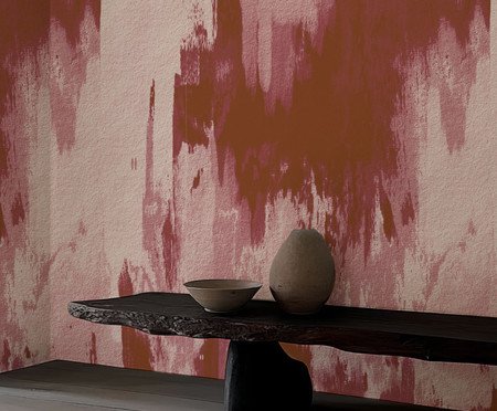 Papel de Parede Argila Rouge | Westwing