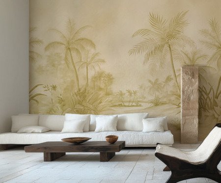Papel de Parede Viagem A Trancoso Cítrico | Westwing