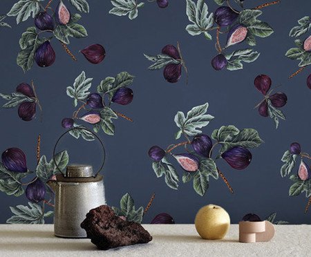 Papel de Parede Doce Figo de V2 | Westwing