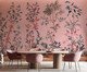 Papel de Parede Bossa Rosa, Colorido | WestwingNow