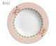 Prato Fundo Magnolia By Aurora, Rosa | WestwingNow