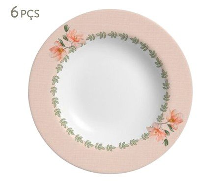 Prato Fundo Magnolia By Aurora | Westwing