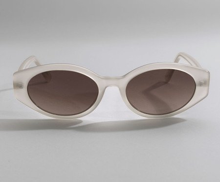 Óculos Siena Creme | Westwing