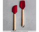 Jogo de Espátulas em Silicone Kitchenaid Vermelho, Vermelho | WestwingNow