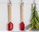 Jogo de Espátulas em Silicone Kitchenaid Vermelho, Vermelho | WestwingNow