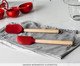 Jogo de Espátulas em Silicone Kitchenaid Vermelho, Vermelho | WestwingNow
