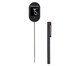 Térmometro Digital com Capa Kitchenaid, Preto | WestwingNow