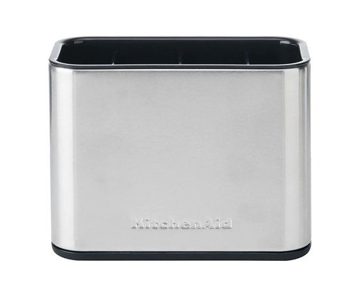 Suporte em Inox para Utensílio para Pia Kitchenaid, Prata ou Metálico | WestwingNow