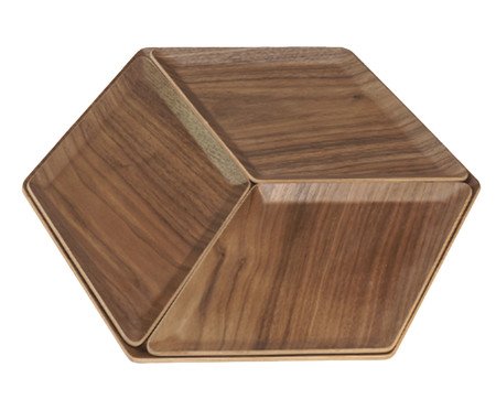 Jogo de Copos de Cristal Lodz | Westwing