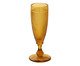 Taça para Champanhe Bico de Jaca Âmbar - 150ml, Laranja | WestwingNow