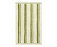 Toalha de Praia com franja Amalfi Verde e Off-White, green | WestwingNow