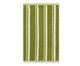 Toalha de Praia com franja Amalfi Verde e Off-White, green | WestwingNow
