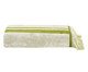 Toalha de Praia com franja Amalfi Verde e Off-White, green | WestwingNow