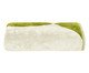 Toalha de Praia Solenne Verde e Off-White, green | WestwingNow