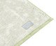 Toalha de Praia Solenne Verde e Off-White, green | WestwingNow