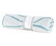 Toalha de Praia Duna Azul e Off-White, blue | WestwingNow