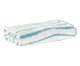 Toalha de Praia Duna Azul e Off-White, blue | WestwingNow