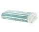 Toalha de Praia com franja Riviera Azul e Off-White, blue | WestwingNow