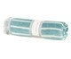 Toalha de Praia com franja Riviera Azul e Off-White, blue | WestwingNow