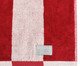 Toalha de Praia Maldivas Vermelho e Off-White, red | WestwingNow