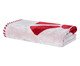 Toalha de Praia Lagosta Vermelho e Off-White, red | WestwingNow