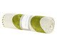 Toalha de Praia Ibiza Verde e Off-White, green | WestwingNow