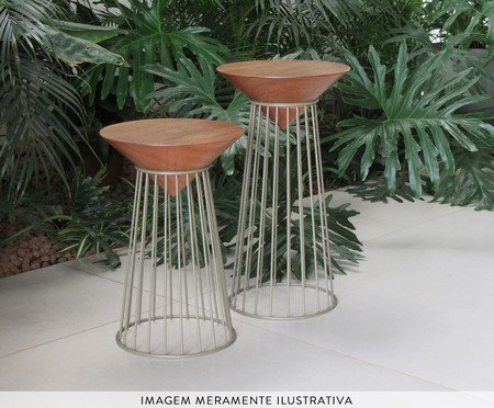 Conjunto de Mesas Axis | Westwing