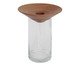 Vaso Grand Baobá - 28 cm, wood pattern | WestwingNow
